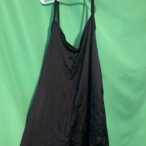 Torrid Black tank top